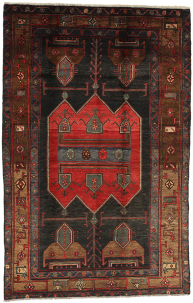 Koliai - Kurdi Persialainen matto 230x148