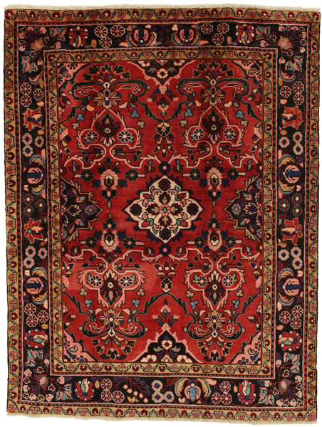 Bakhtiari Persialainen matto 200x154