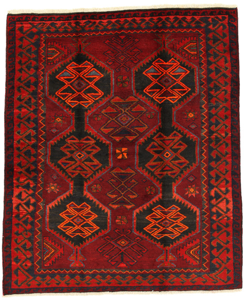 Lori - Bakhtiari Persialainen matto 197x166
