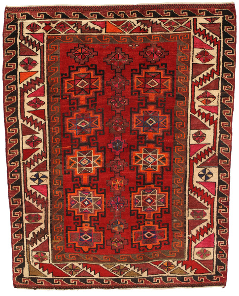 Lori - Bakhtiari Persialainen matto 184x147