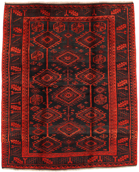 Lori - Bakhtiari Persialainen matto 200x161