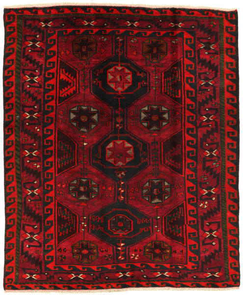 Lori - Bakhtiari Persialainen matto 216x183