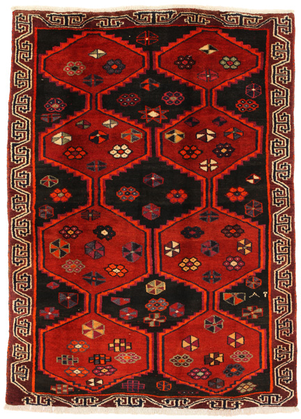 Lori - Bakhtiari Persialainen matto 214x156