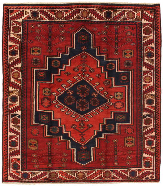 Lori - Bakhtiari Persialainen matto 194x174