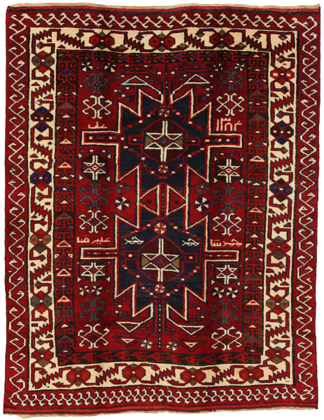 Lori - Bakhtiari Persialainen matto 222x173