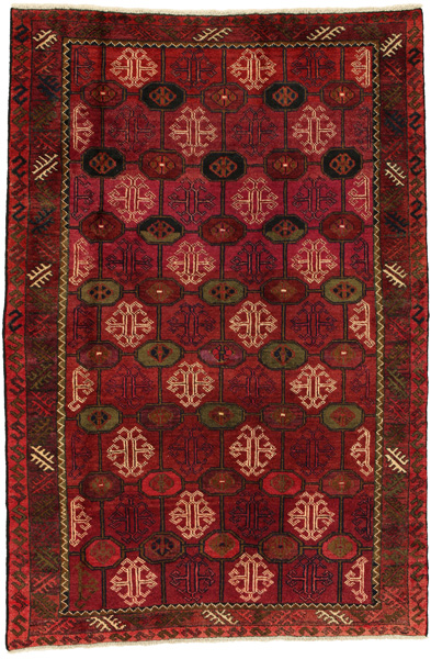 Bokhara - Turkaman Persialainen matto 216x142