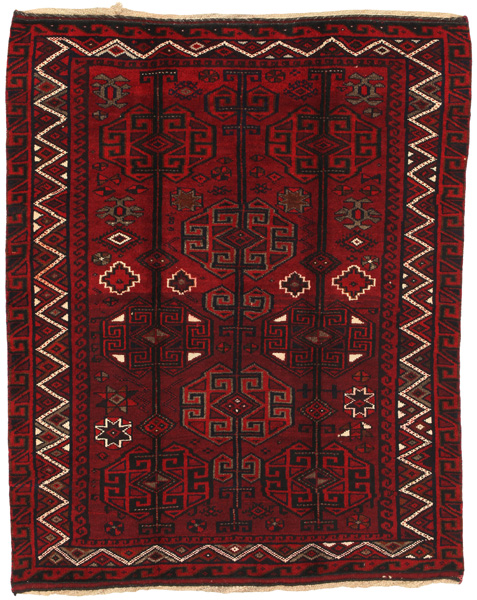 Lori - Bakhtiari Persialainen matto 196x157