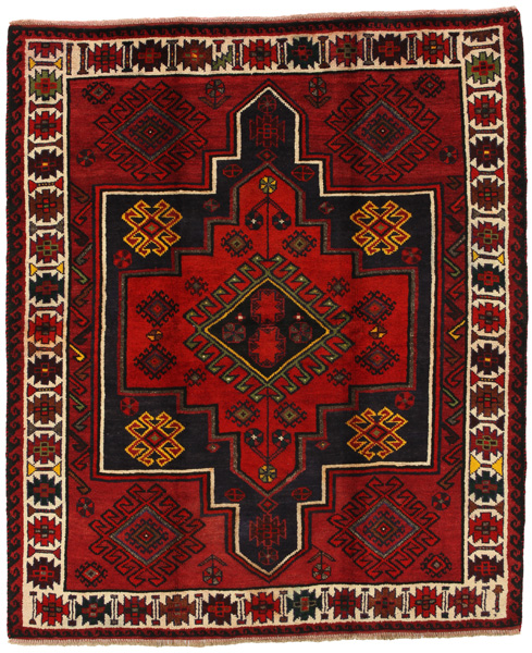 Lori - Bakhtiari Persialainen matto 200x167