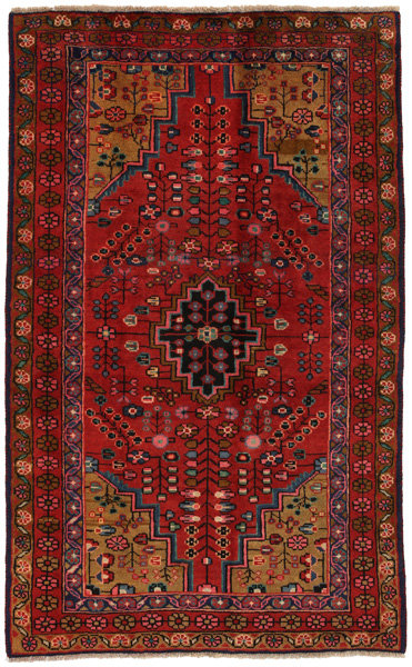 Lilian - Sarouk Persialainen matto 203x126