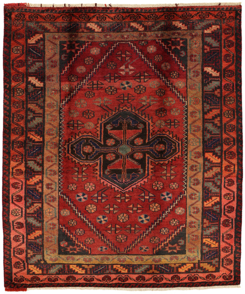 Lori - Bakhtiari Persialainen matto 185x157