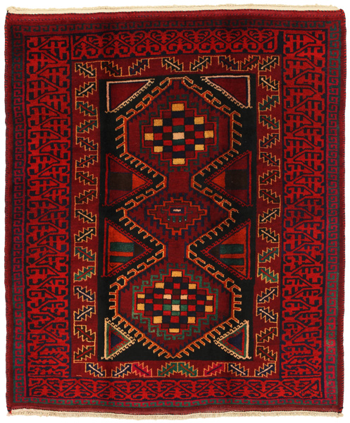 Lori - Qashqai Persialainen matto 190x160