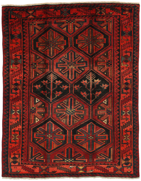 Lori - Bakhtiari Persialainen matto 211x168
