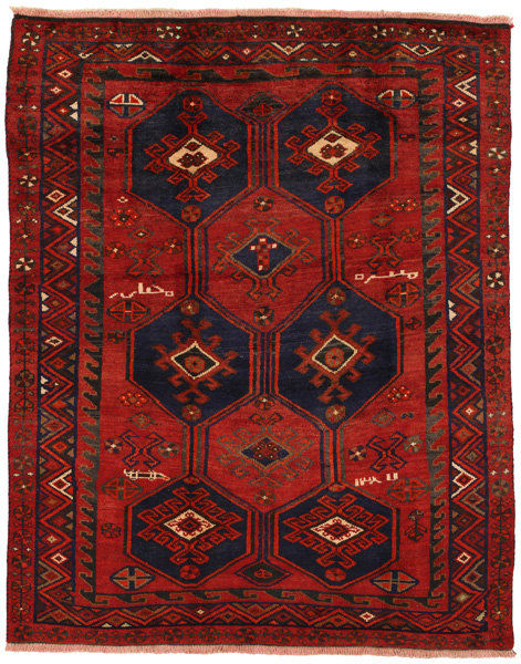 Lori - Bakhtiari Persialainen matto 192x155