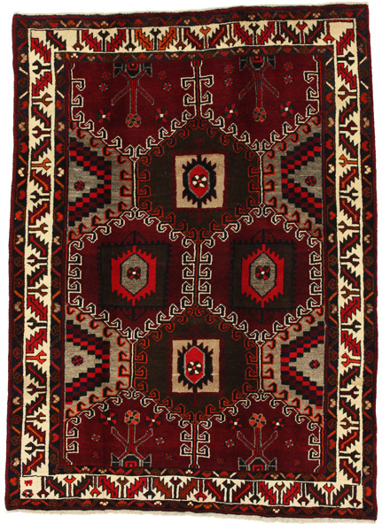 Lori - Gabbeh Persialainen matto 210x152