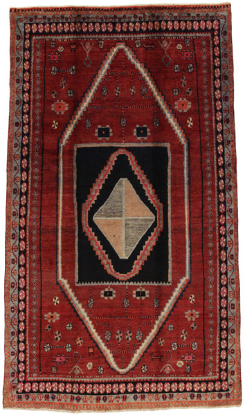 Zanjan - Hamadan Persialainen matto 268x155