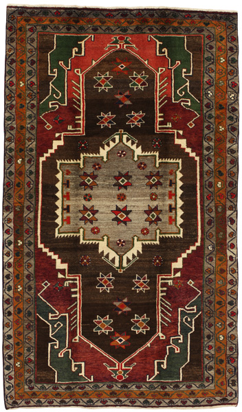 Lori - Gabbeh Persialainen matto 260x153