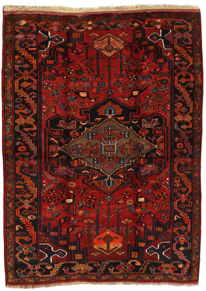 Bakhtiari Persialainen matto 233x168