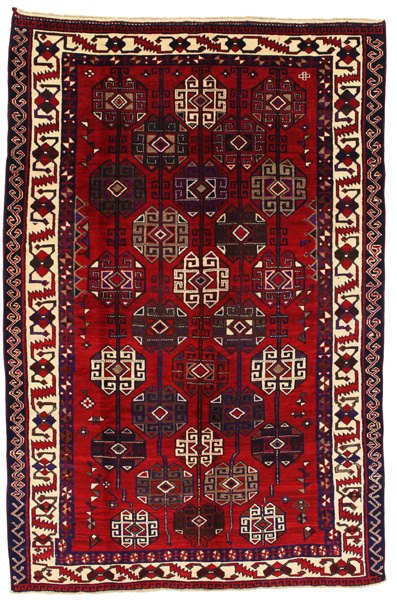 Lori - Bakhtiari Persialainen matto 318x210