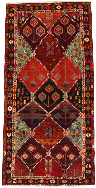 Lori - Bakhtiari Persialainen matto 305x150
