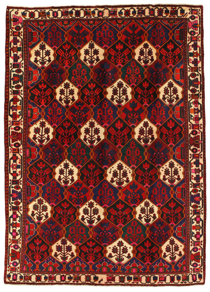Bakhtiari Persialainen matto 291x209