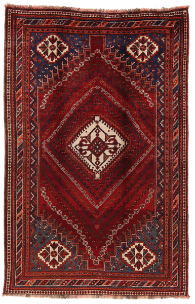 Qashqai - Shiraz Persialainen matto 248x160