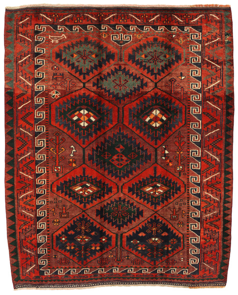 Lori - Bakhtiari Persialainen matto 230x183