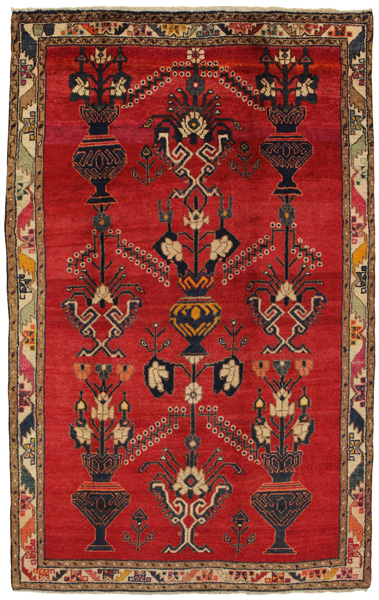 Jozan - Sarouk Persialainen matto 230x144