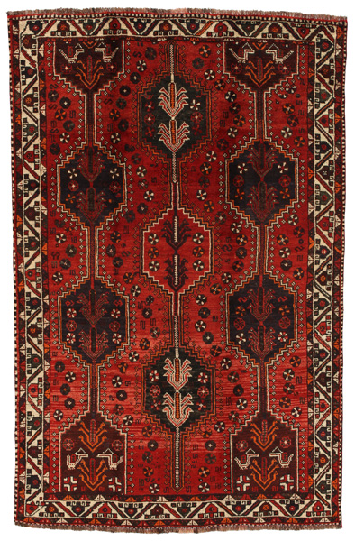 Qashqai - Shiraz Persialainen matto 240x158
