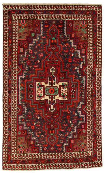 Tuyserkan - Hamadan Persialainen matto 230x140