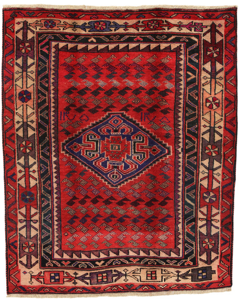Lori - Bakhtiari Persialainen matto 184x150