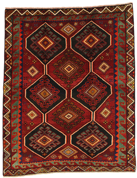 Lori - Bakhtiari Persialainen matto 224x177