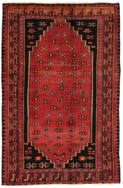 Zanjan - Hamadan Persialainen matto 203x133