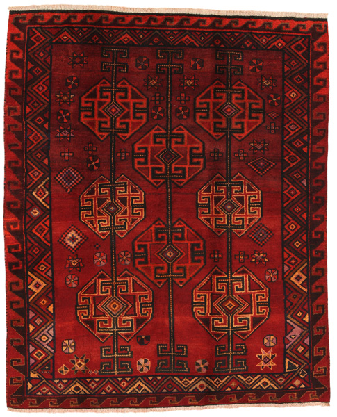 Lori - Bakhtiari Persialainen matto 187x154