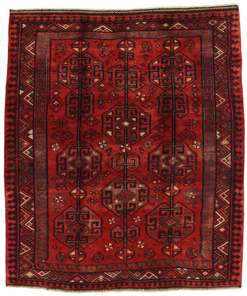Lori - Bakhtiari Persialainen matto 194x164