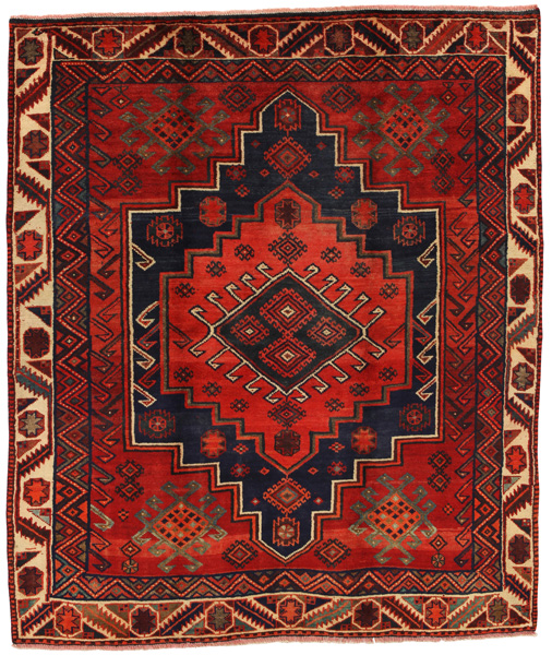Bakhtiari Persialainen matto 203x173