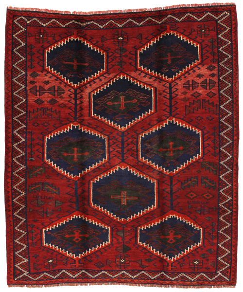 Lori - Qashqai Persialainen matto 191x159