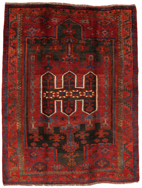 Lori - Qashqai Persialainen matto 202x155