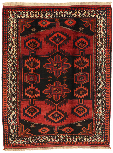 Lori - Qashqai Persialainen matto 216x164