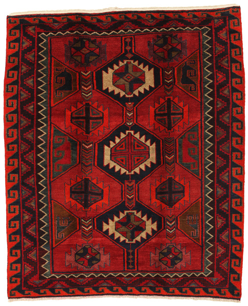 Lori - Bakhtiari Persialainen matto 205x167