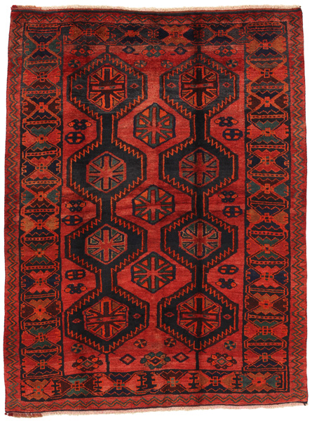 Lori - Bakhtiari Persialainen matto 202x151