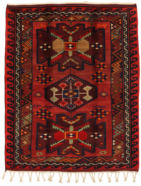 Bakhtiari Persialainen matto 191x154