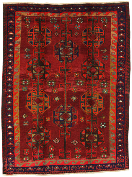 Lori - Bakhtiari Persialainen matto 216x161