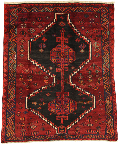 Lori - Bakhtiari Persialainen matto 178x146