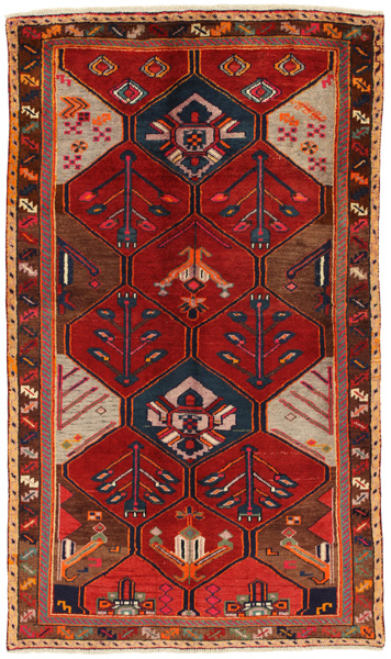 Bakhtiari Persialainen matto 204x120