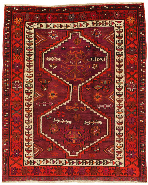 Lori - Bakhtiari Persialainen matto 191x155