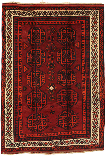 Lori - Qashqai Persialainen matto 237x170