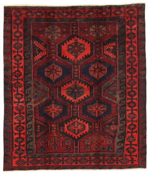 Lori - Bakhtiari Persialainen matto 202x176