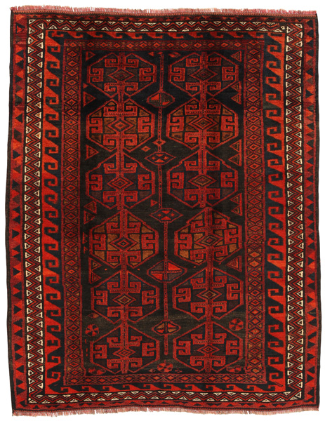 Lori - Qashqai Persialainen matto 205x160