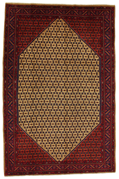 Songhor - Koliai Persialainen matto 301x198