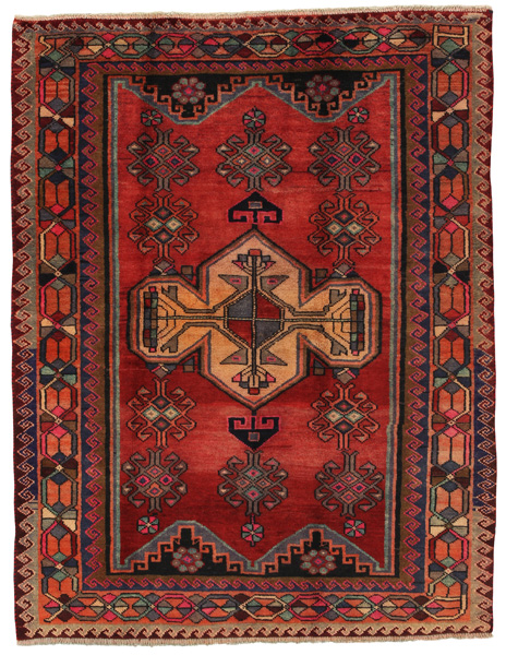 Afshar - Sirjan Persialainen matto 190x147